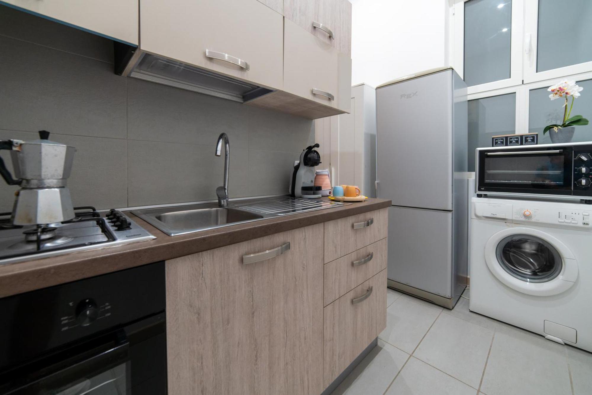Appartement Centro Citta - Liberty *