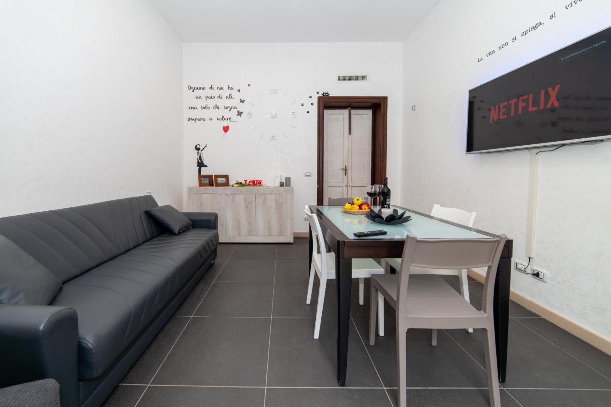 Centro Citta - Liberty Appartement